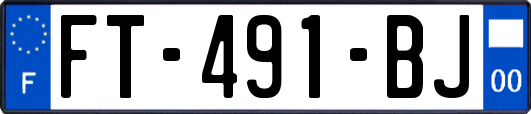 FT-491-BJ