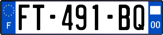 FT-491-BQ