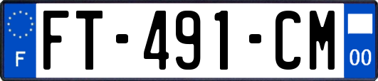 FT-491-CM