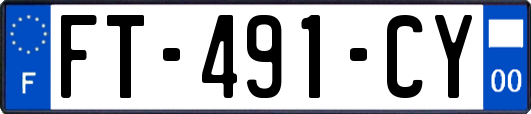 FT-491-CY