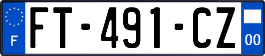 FT-491-CZ