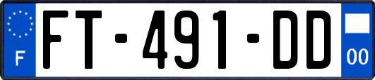 FT-491-DD