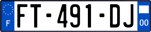 FT-491-DJ