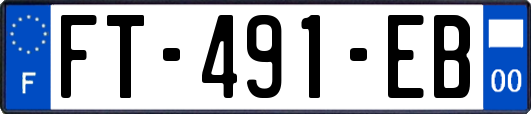 FT-491-EB