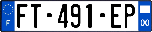 FT-491-EP