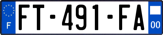 FT-491-FA