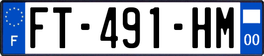 FT-491-HM