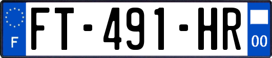 FT-491-HR