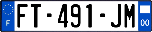 FT-491-JM