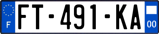 FT-491-KA
