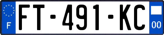 FT-491-KC