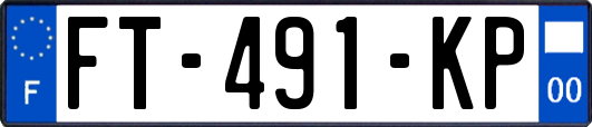 FT-491-KP