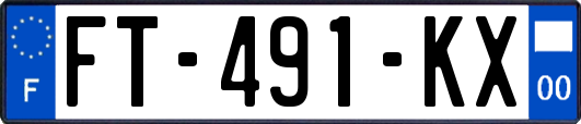 FT-491-KX
