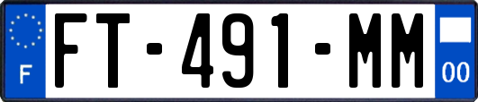 FT-491-MM