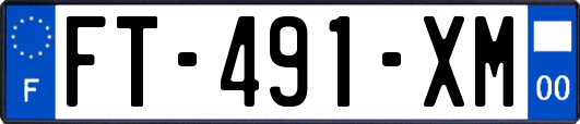 FT-491-XM