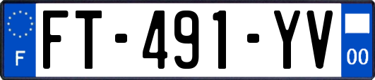 FT-491-YV