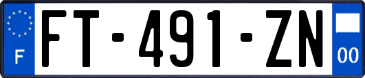 FT-491-ZN