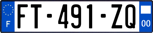 FT-491-ZQ