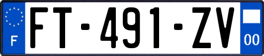 FT-491-ZV