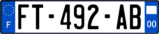 FT-492-AB