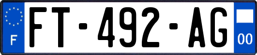 FT-492-AG