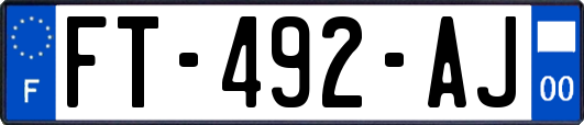 FT-492-AJ