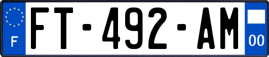 FT-492-AM