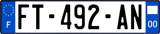 FT-492-AN