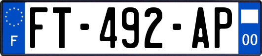 FT-492-AP