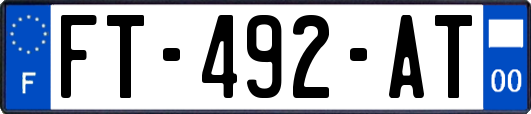 FT-492-AT