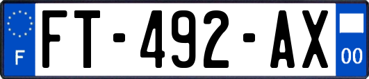 FT-492-AX