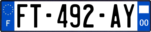 FT-492-AY