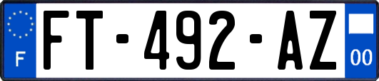 FT-492-AZ