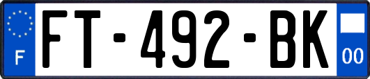 FT-492-BK