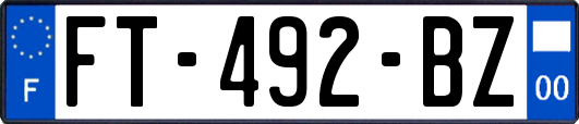 FT-492-BZ