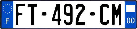 FT-492-CM