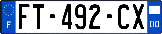 FT-492-CX