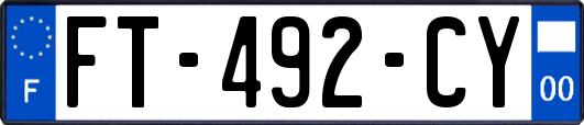 FT-492-CY