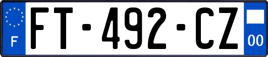 FT-492-CZ