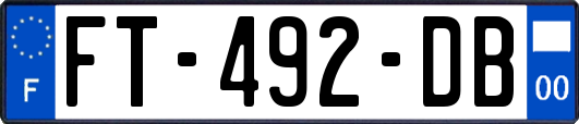 FT-492-DB