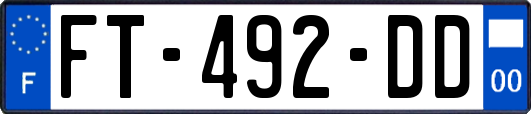 FT-492-DD