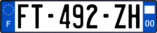 FT-492-ZH