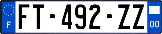 FT-492-ZZ