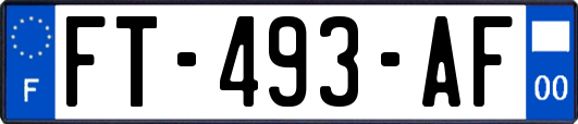 FT-493-AF