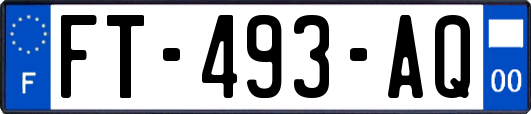 FT-493-AQ