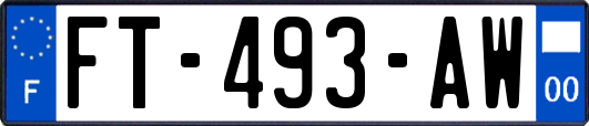 FT-493-AW