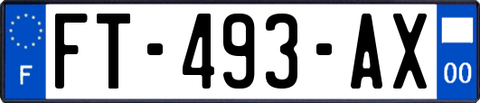 FT-493-AX