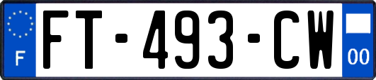 FT-493-CW