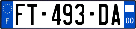 FT-493-DA