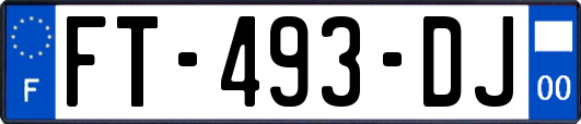 FT-493-DJ